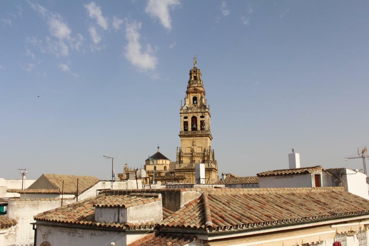 Appartamento Al-Andalus: Juderia, Mezquita Cordova Esterno foto